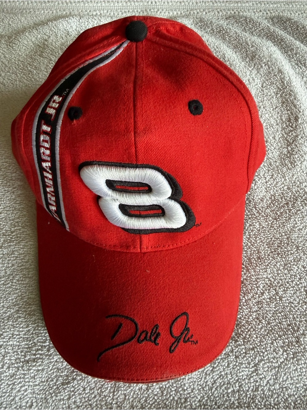 NWOT -Dale Jr #8 baseball cap